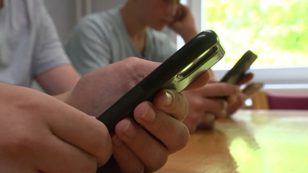 Narkoprofiler er et problem på Snapchat, og det har de opdaget i 9.K på Skovvangsskolen 