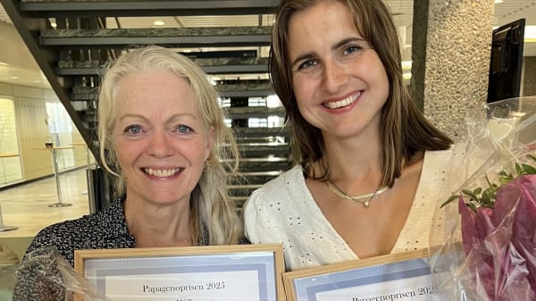 DR-podcast om mors selvmord får pris