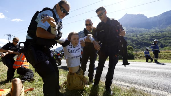 Vuelta-protester er ikke første gang, kulturen bliver en kampplads: Her er 5 eksempler fra historien