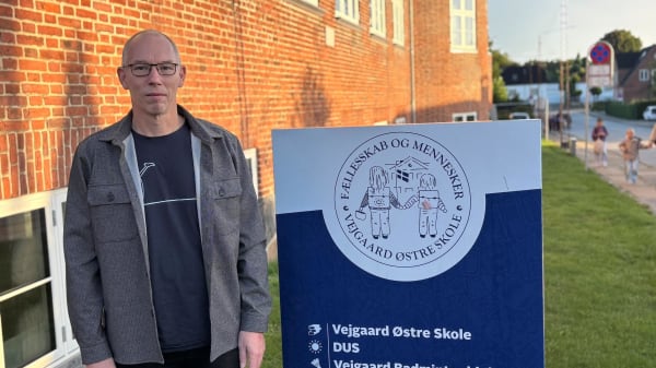 Farvel til morgenkaos: Flere børn går og cykler til skole