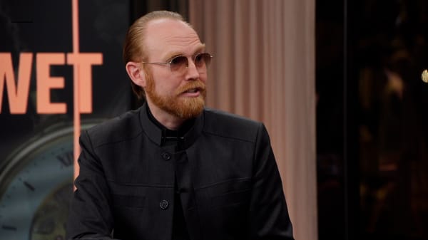 Jan Hellesøe om sin første hypnose: Jeg troede ikke selv på det