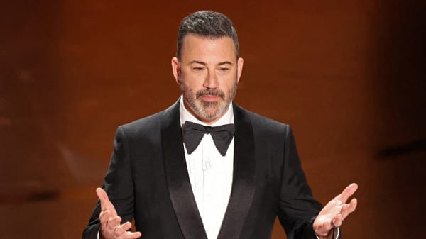 Kimmel elskede, når Trump reagerede - for så vidste han, at han havde ramt plet
