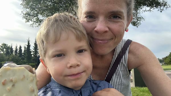 Stamceller reddede Hugos liv - men der mangler donorer