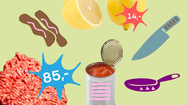 Drop klagesangen over dyre råvarer, mener madhistoriker: Vi er blevet fremmede i vores eget køkken