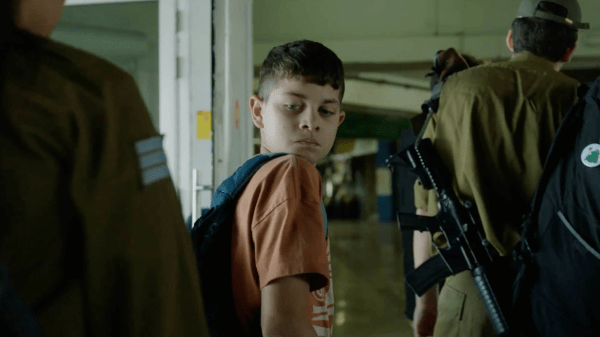 Israelsk Oscar-håb har skabt røre i landets kulturliv