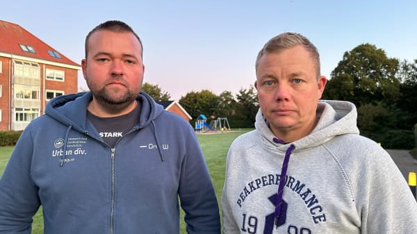 'Så er der lige penge til kistelåget': Håndværkere kræver penge og anerkendelse efter asbest-brøler 