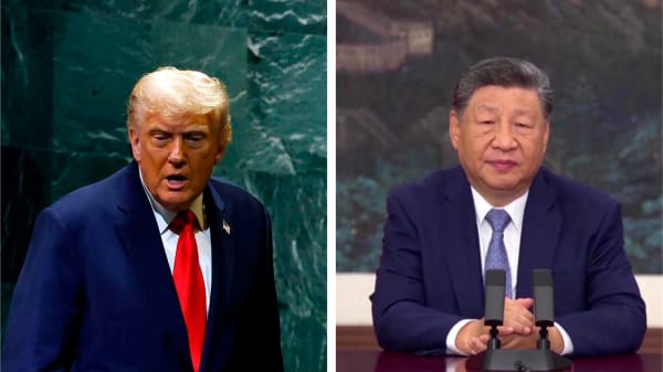 På godt 24 timer demonstrerede verdens to mægtigste mænd altafgørende uenighed