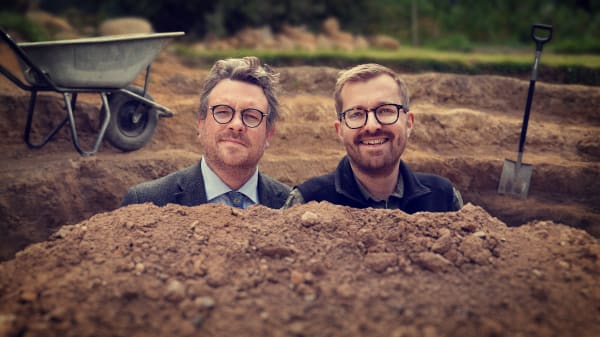 'Manden i hullet' og 'Folkedomstolen': DR har nyt og originalt indhold på vej