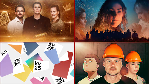 DR samler danskerne om det, vi er fælles om og den historie, vi er rundet af