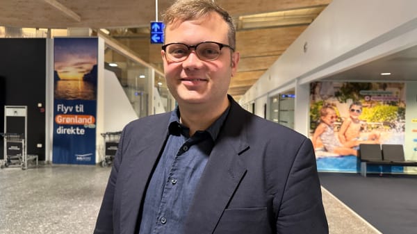 Flere passagerer i Aalborg Lufthavn: Det er skræmmende, at så mange lufthavne bliver påvirket af droner