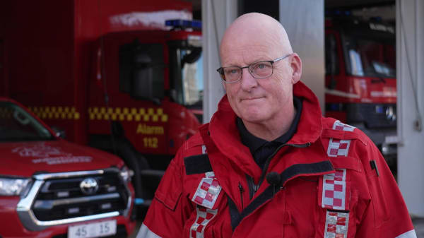 Efter droner fløj over danske lufthavne, opfordrer beredskab folk til at preppe 