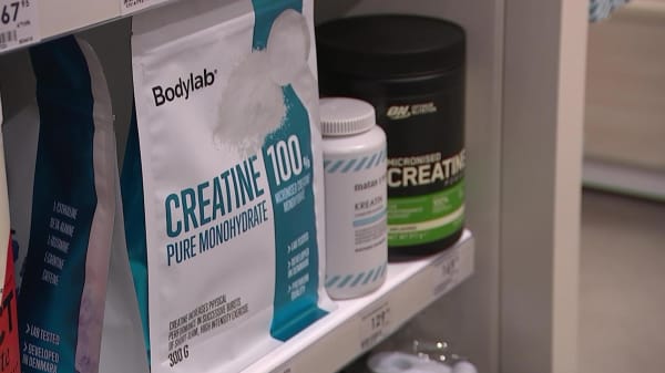 Hvorfor spiser mange pludselig kreatin? Ekspert ser flere fordele