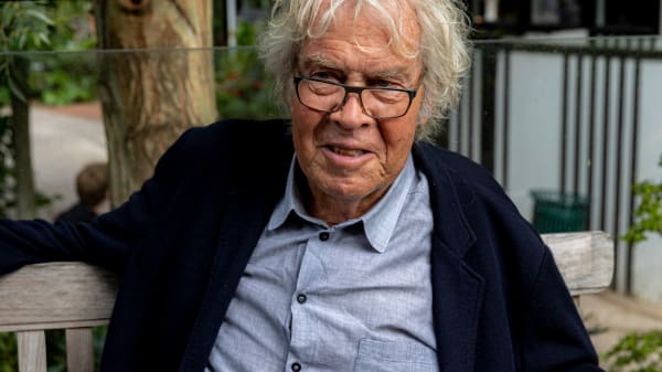 LIVE:  Jørgen Leth er død