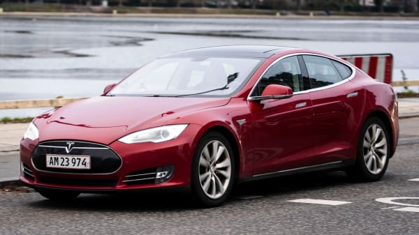 I flere kommuner stormer elbilerne frem: Se kortet her