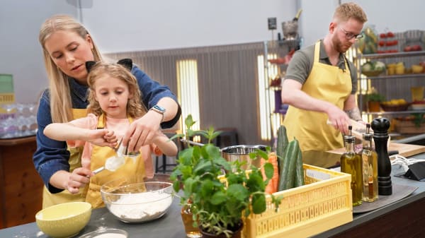 Kom med: Nu kan du møde maden i det virkelige liv med DR