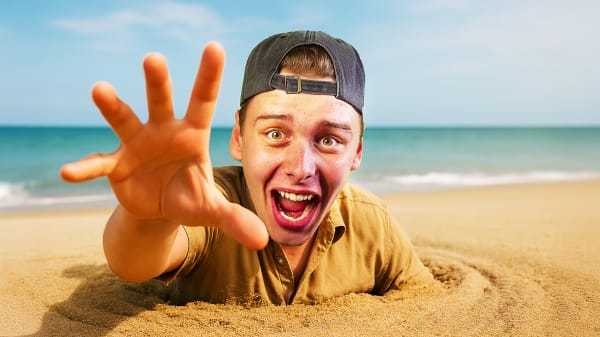 DR lancerer YouTube-kanal, der gør naturvidenskab ultravildt for børn 