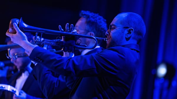 DR Big Band åbner sæsonen med egne stjerner i fire danske byer