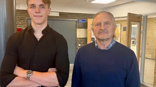 Rektor på gymnasium har fået nok af eleverne: Opfør jer ordentligt eller I ryger hjem