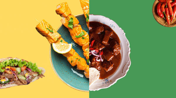 Nyt studie: Dine madvaner afslører, hvor tolerant du er