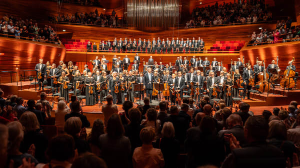 Fire uger for fuld musik: Her er programmet for DR Symfoniorkestrets jubilæumsfejring 