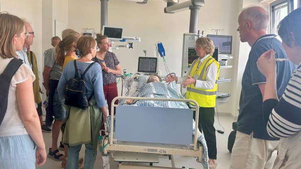 Taskforce: Nyt OUH bliver til noget – men vi er bekymrede for budgettet og tiden