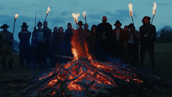 For 400 år siden brændte man hekse på bålet: Vi er ikke meget anderledes i dag, siger Rane Willerslev