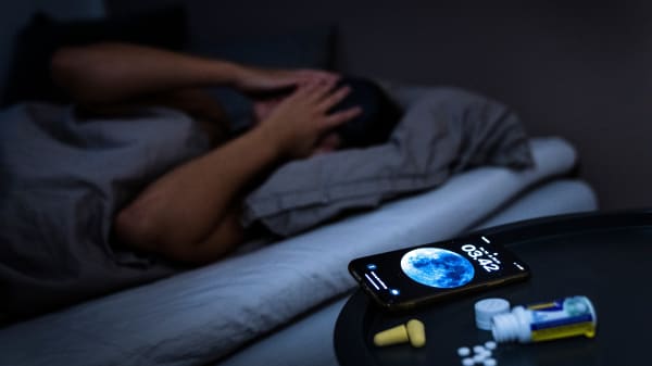 Søvn har sin egen vilje – så drop at mestre den