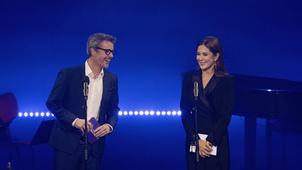 Kongeparrets Priser får nyt format