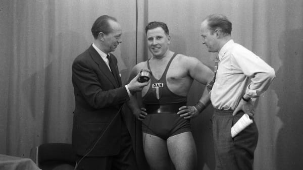 Gunnar 'Nu' startede med at læse fiskepriser op og endte som en legende