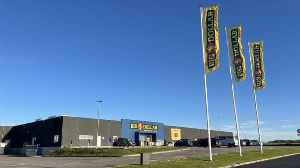 Klar besked til butik: Sælg mindre toiletpapir eller flyt