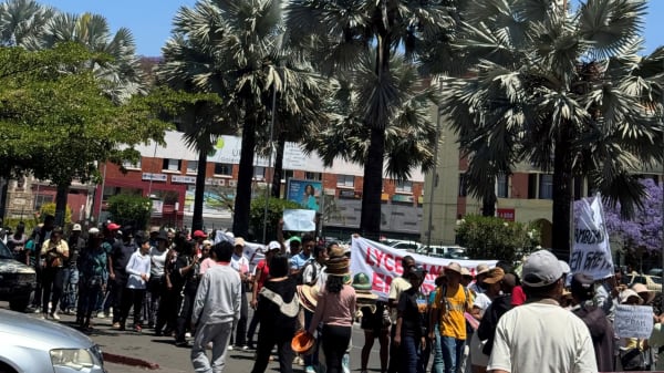 Dansk præst har været øjenvidne til Madagaskars militærkup