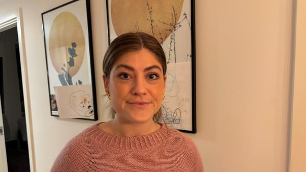 Vejen til børnehaven blev besværlig, da familien flyttede fra Aarhus til Skørping