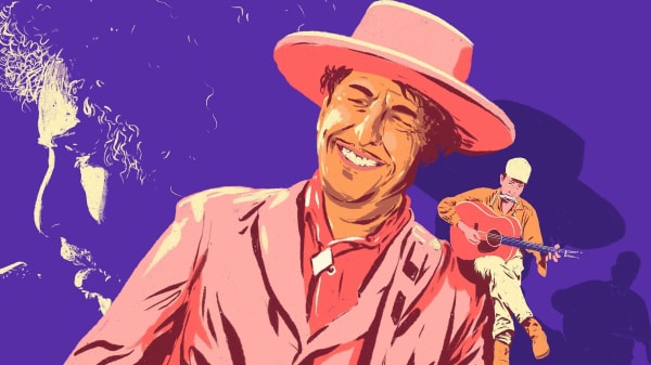 'Et meget usikkert kort': Bob Dylan gæster Amager i aften