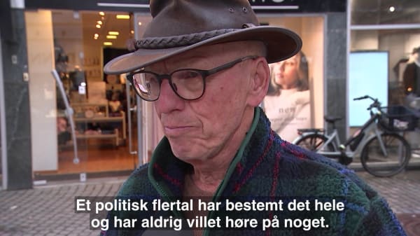 Et dramatisk valg venter for nogle kommuner: Her er flest borgere utilfredse