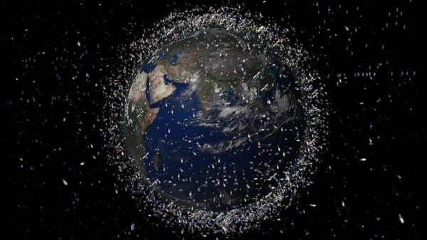ESA slår alarm: Situationen med rumskrot er langt værre, end den burde være