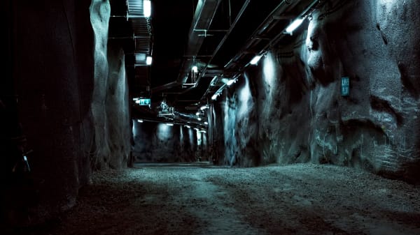 450 meter nede i klippegrunden mener de, at de har løst atomkraftens største problem