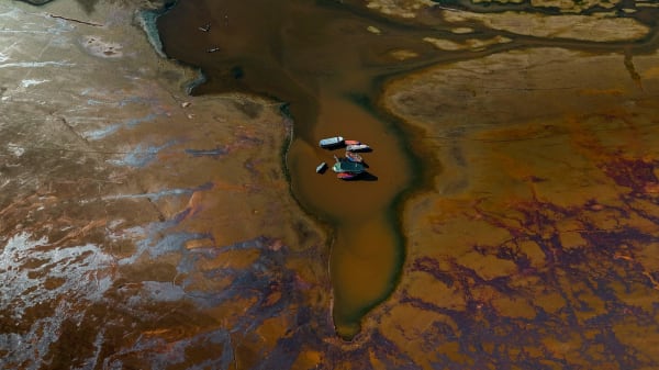 Lad os erkende, at vi har fejlet, siger FN-chef. Og skifte kurs nu