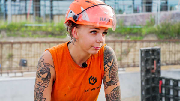 Bare en lortelærling: Vi ansætter ikke kællinger