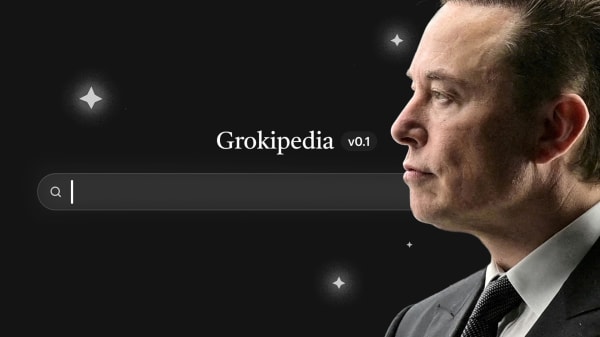 Elon Musk har skabt en AI-konkurrent til Wikipedia