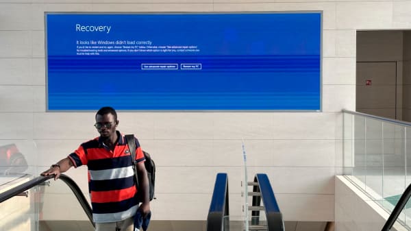 Professor: Gårsdagens it-nedbrud udstiller Danmarks afhængighed af Microsoft