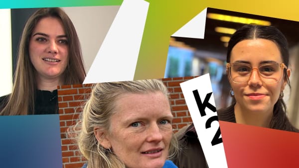 Hvor finder jeg information om valget? Oksana, Milly og Itxaso er i vildrede over kryds