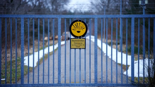 Naboer til ammunitionsfabrik har udsigt til erstatning: 'Det hjælper ikke meget, hvis uheldet er ude'