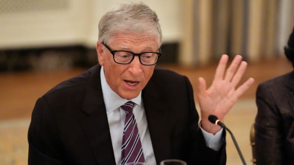 Bill Gates ændrer holdning til klimaspørgsmålet