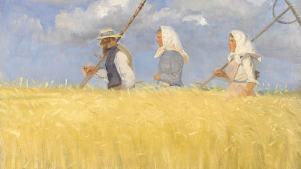 90 år efter sin død får kvindelig Skagensmaler sit internationale gennembrud