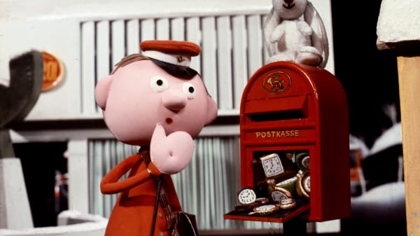 60 års jul på skærmen kommer på museum