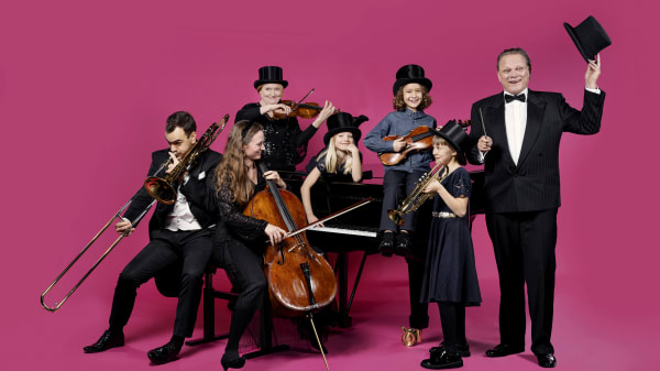 Sigurd Barrett vender tilbage til DR Symfoniorkestret