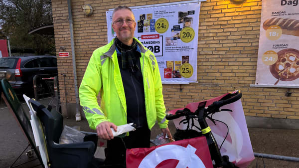 Stemmeslugere i det små: Kandidater kæmper for partiet – ikke dem selv