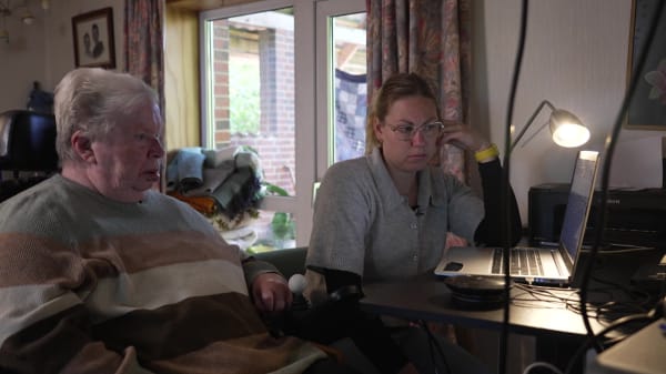 Færre personer med handicap har særlig hjælp: 'Jeg blev holdt i live, men ikke mere end det'