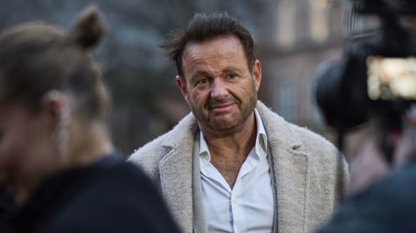 Dennis Knudsen udgiver bog om episode ved Molslinjen: Kunne godt mærke, at jeg 'var ude at skide'