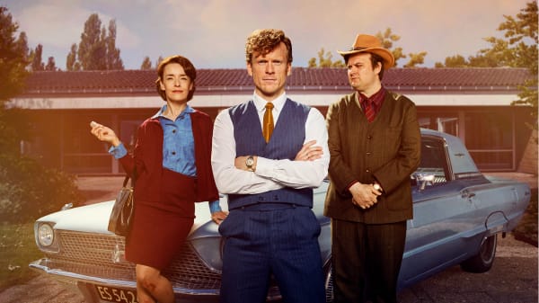 'Carmen Curlers III' er kåret til årets 'Bedste fortløbende serie' ved Series Awards